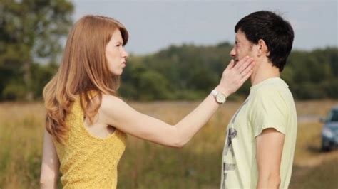 A girl can slap you for no reason but u can't slap her back..